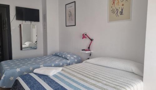 Double Room with Shared Bathroom