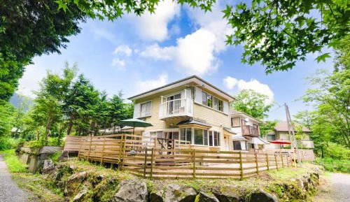 Two-Bedroom Townhouse