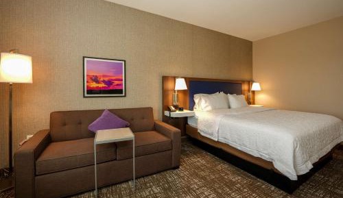 King Studio Suite - Non-Smoking