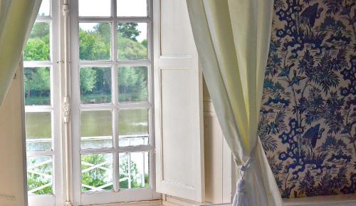 Double Room with Lake View