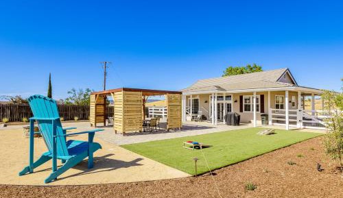 One-Bedroom House