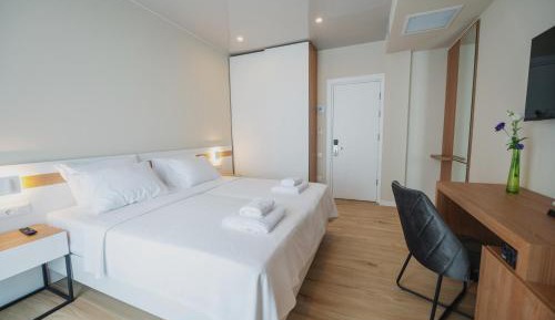 Double Room with Sea View