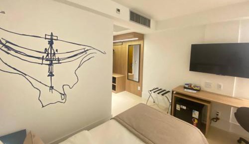 Executive Room with Two Single Beds, Non-Smoking