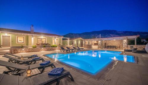 Villa with Private Pool