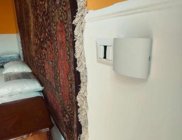 Quadruple Room with Private Bathroom