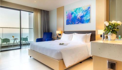 King Room with Sea View