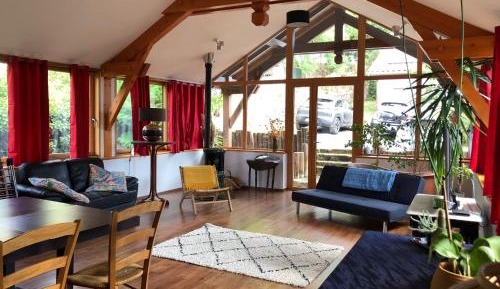 Three-Bedroom Superior Apartment