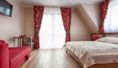 Triple Room with Balcony