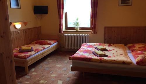 Triple Room with Mountain View