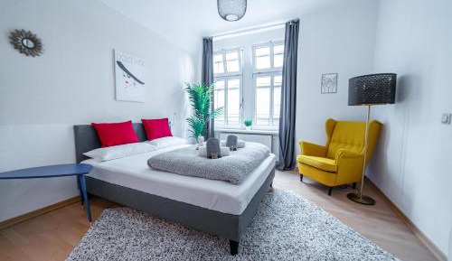 Four-Bedroom Apartment