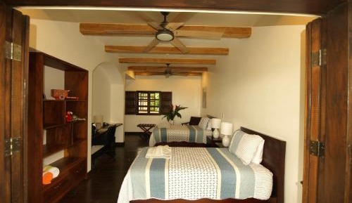 Triple Room with Balcony