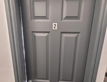 Single Room with Shared Bathroom