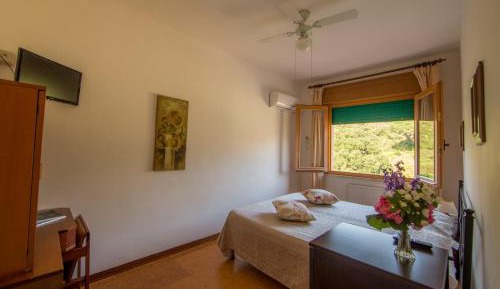 Small Double or Twin Room