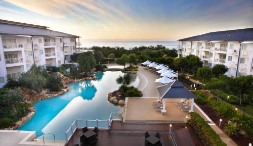 King Room with Balcony