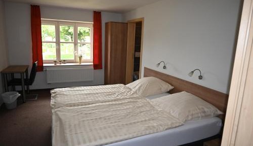 Triple Room with Private Bathroom