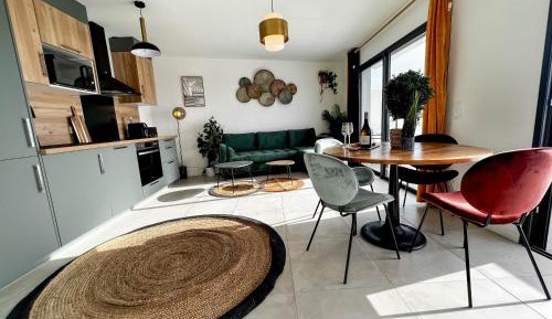 Apartment with Sea View