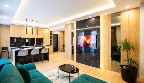 Apartment with Terrace