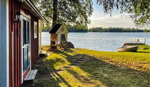 Three-Bedroom Holiday Home 