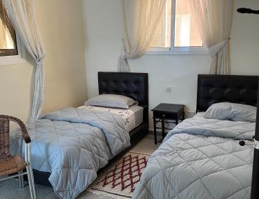 Twin Room with Bathroom