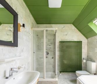 Double or Twin Room with Private Bathroom