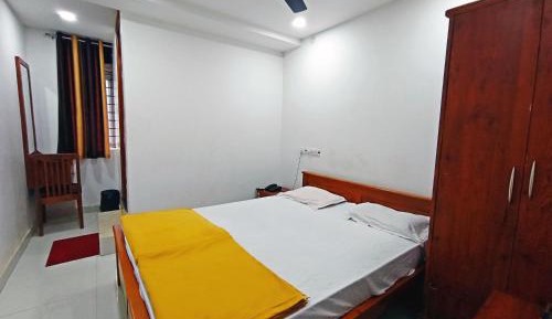 Standard Double Room with Fan