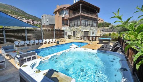 Villa with Private Pool