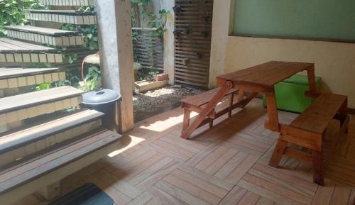 Two-Bedroom Townhouse