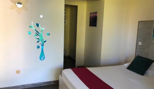 Double Room with Terrace