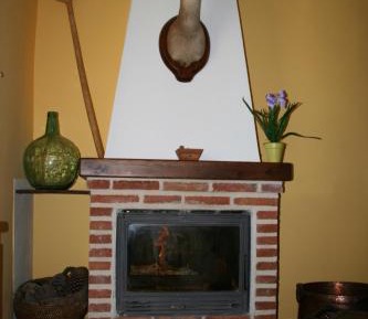 Three-Bedroom Chalet