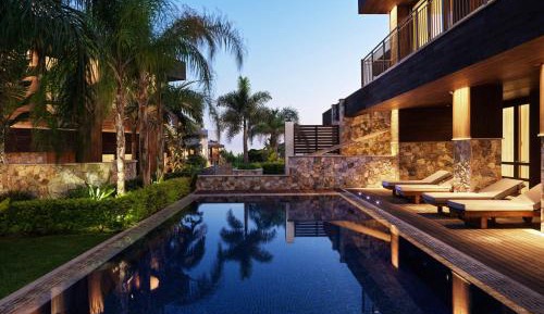 3 Bedroom Park Villa with Private Pool, Garden view