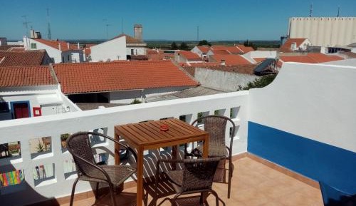 Family Room with Balcony