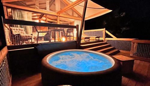 King Room with Spa Bath