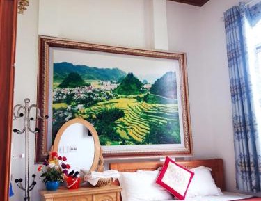 King Room with Garden View