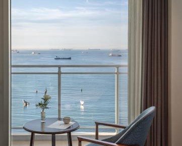 Suite with Sea View and Terrace