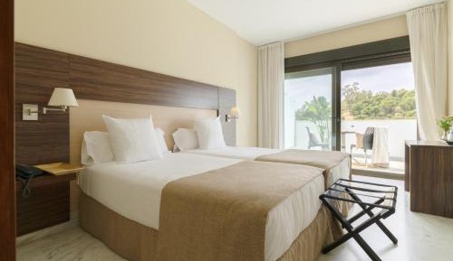 Double Room Premium with Terrace