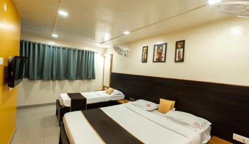 Economy Triple Room - Indian nationals only 