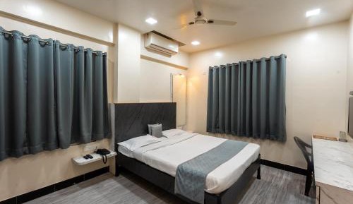 Deluxe Double Room - Indian nationals only