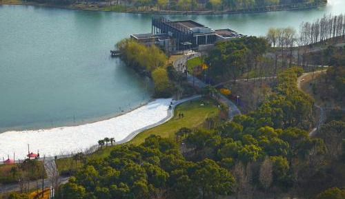 King Room - Park View