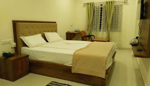 Standard Double Room with Fan