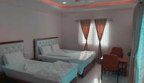 Triple Room with Balcony