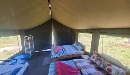 Double Room with Private Bathroom