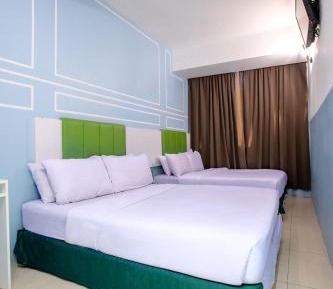 Quadruple Room