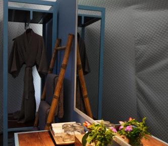 Deluxe Double Garden View 