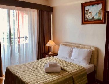 Double Room with Pool View