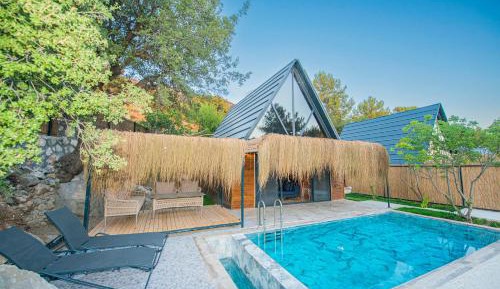 Villa with Sea View