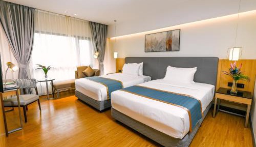 Deluxe Double or Twin Room