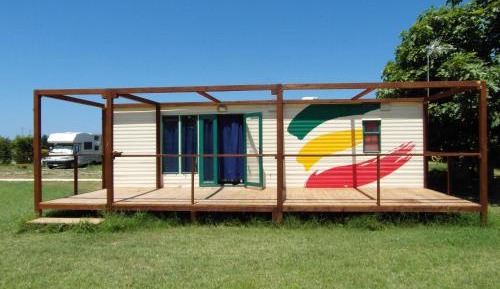 Mobile Home with View