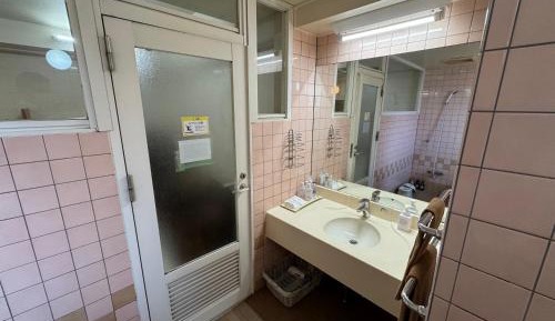 Single Room with Private Bathroom