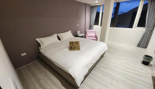 Double Room with Private External Bathroom