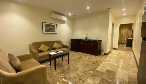 Single Room - Disability Access